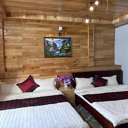 Dai Loan Sapa Hotel Екстериор снимка