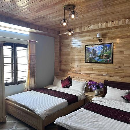Dai Loan Sapa Hotel Екстериор снимка
