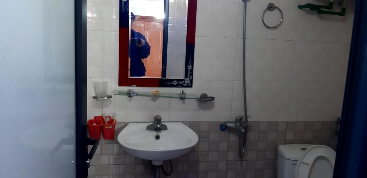 Dai Loan Sapa Hotel Екстериор снимка