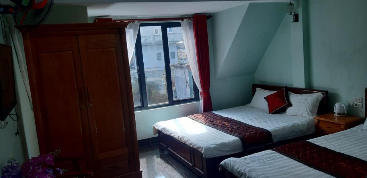 Dai Loan Sapa Hotel Екстериор снимка