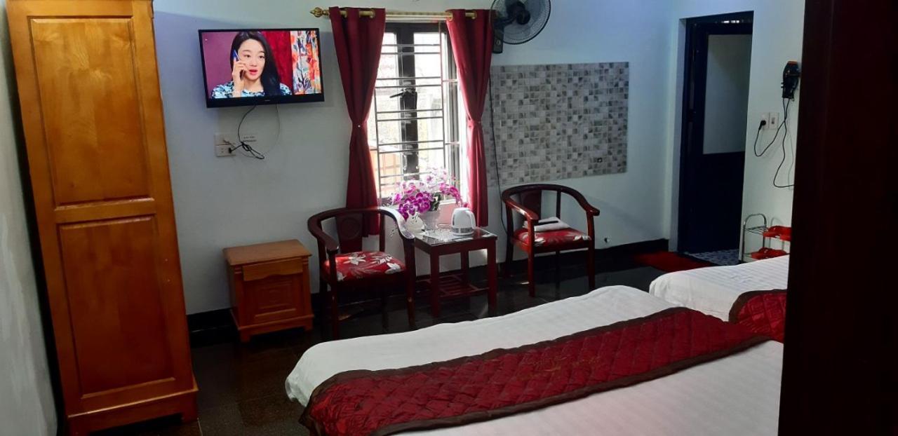 Dai Loan Sapa Hotel Екстериор снимка
