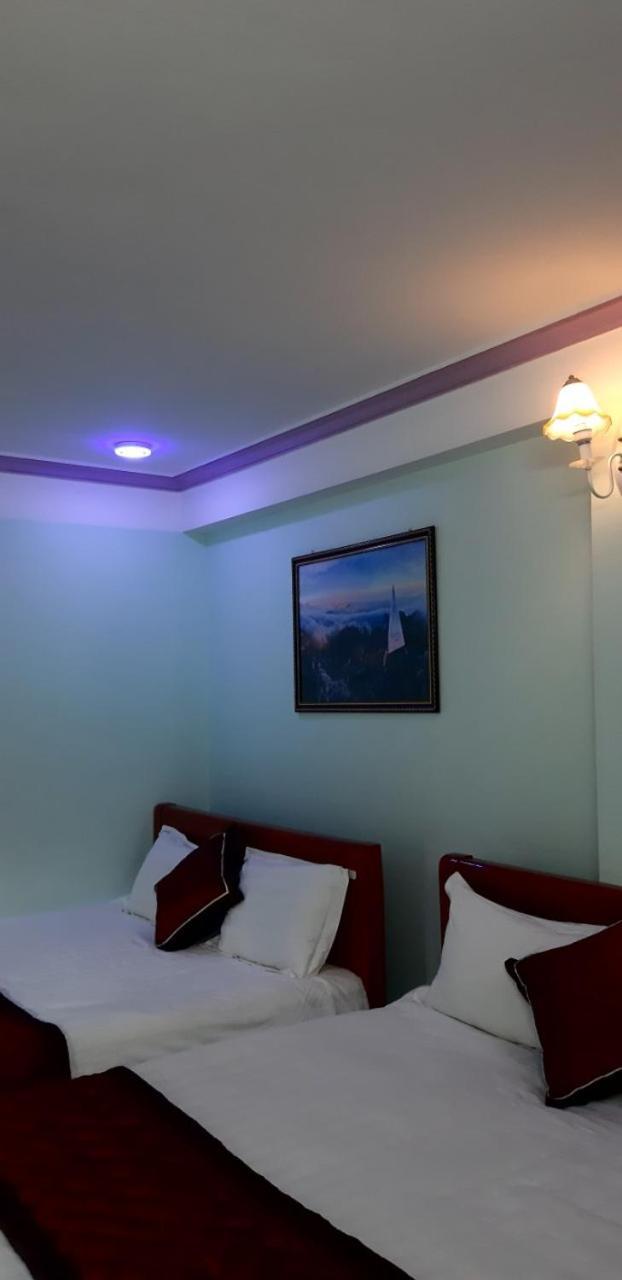 Dai Loan Sapa Hotel Екстериор снимка