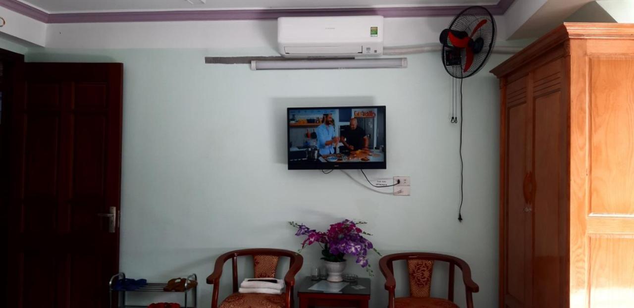 Dai Loan Sapa Hotel Екстериор снимка
