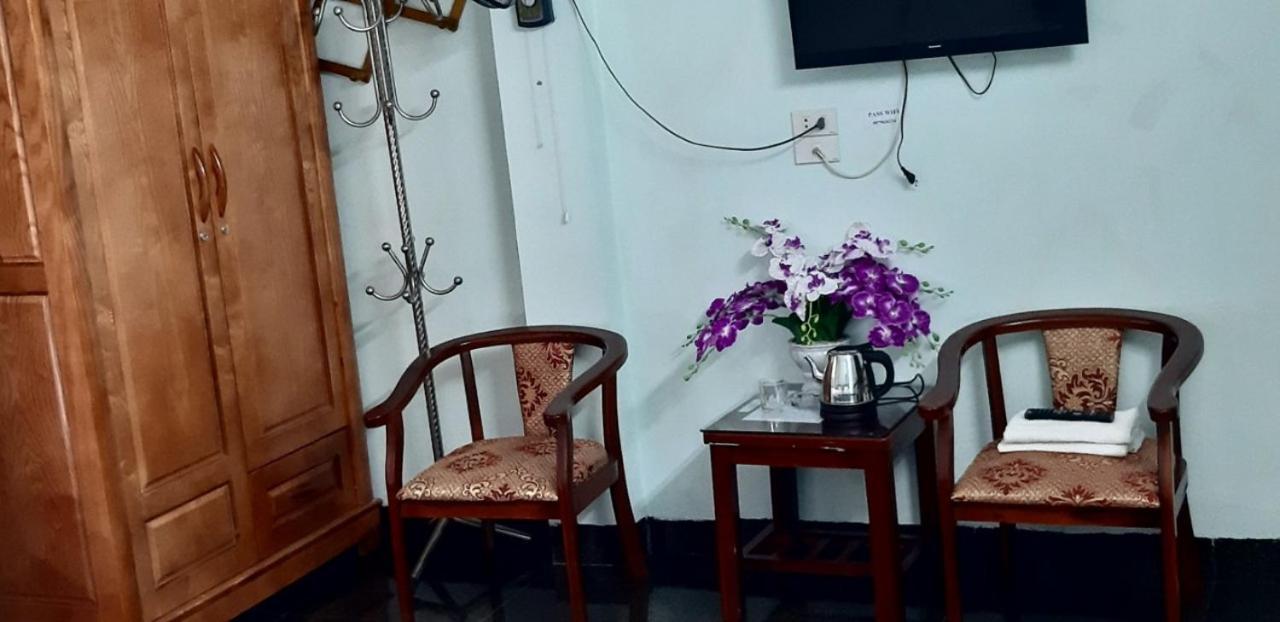 Dai Loan Sapa Hotel Екстериор снимка