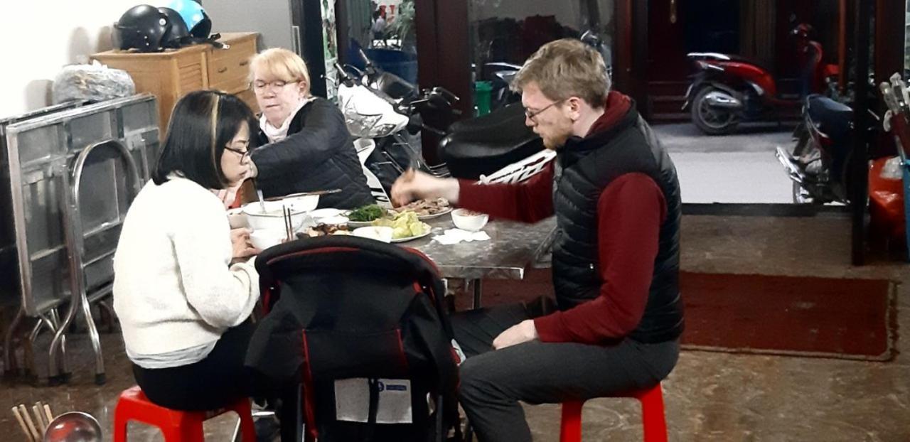 Dai Loan Sapa Hotel Екстериор снимка