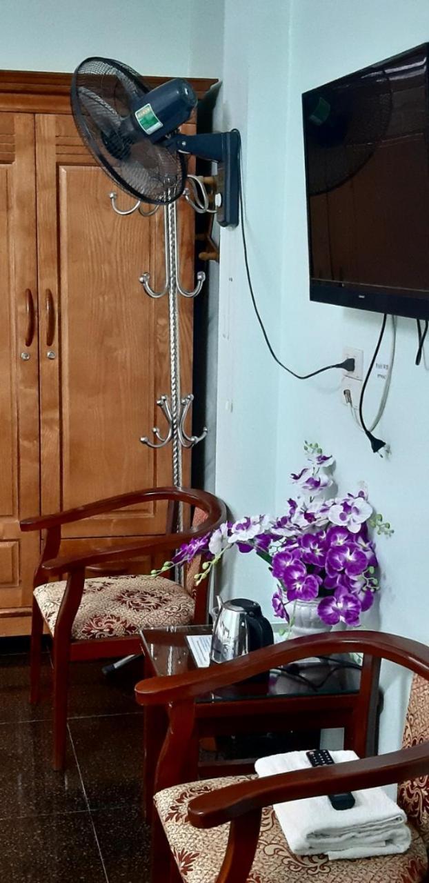 Dai Loan Sapa Hotel Екстериор снимка