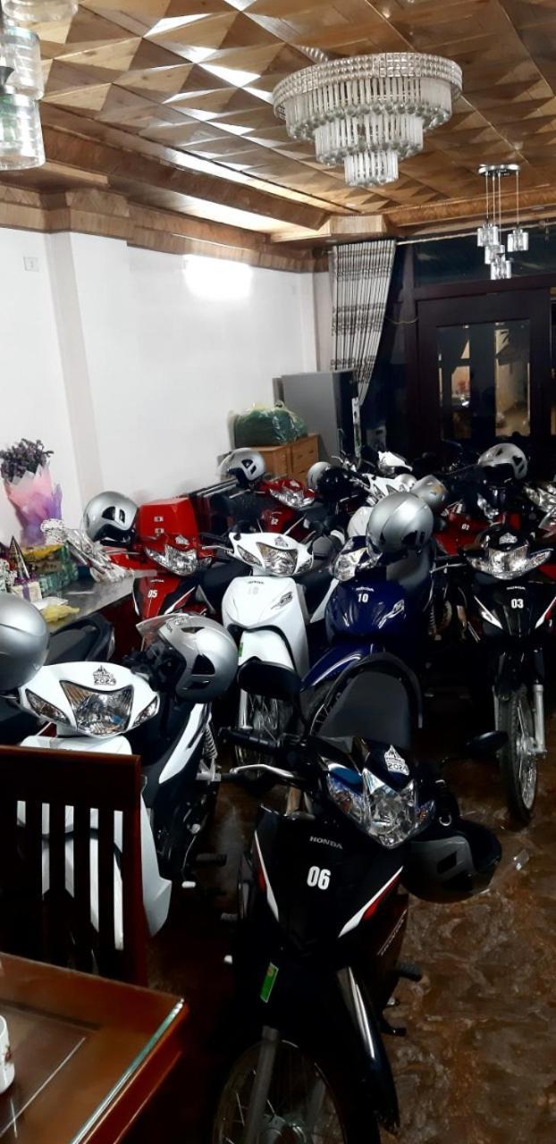 Dai Loan Sapa Hotel Екстериор снимка