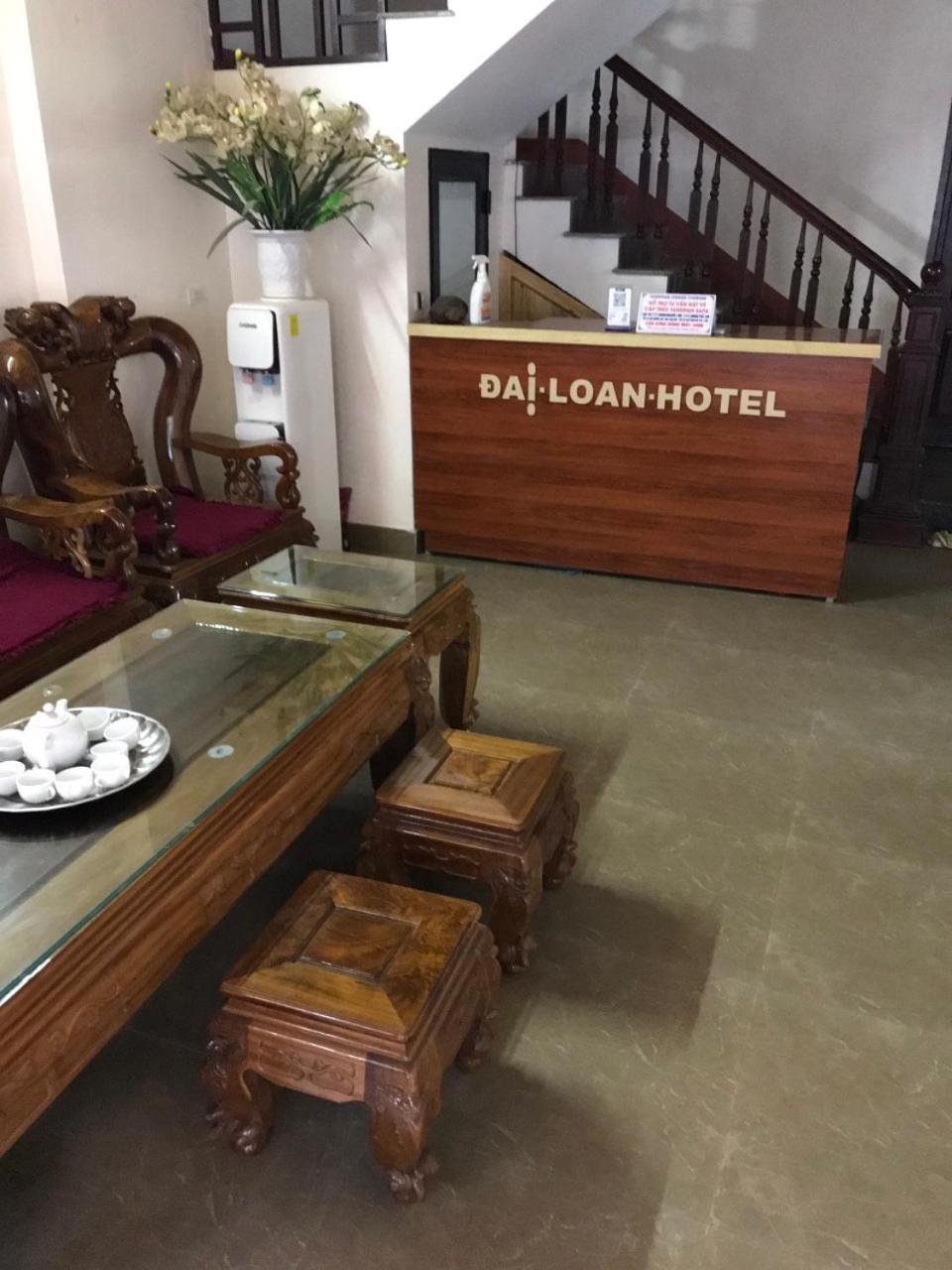 Dai Loan Sapa Hotel Екстериор снимка