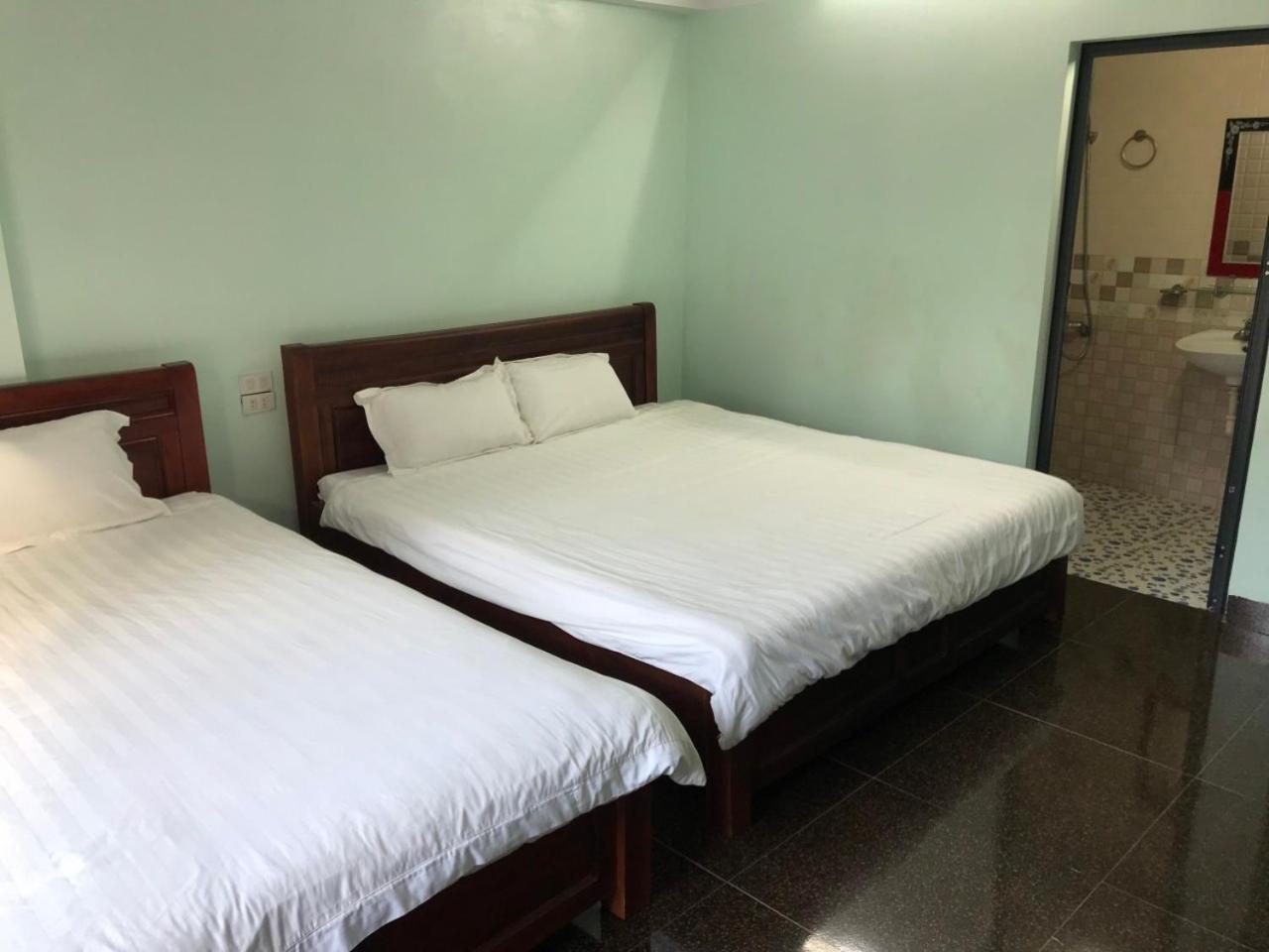 Dai Loan Sapa Hotel Екстериор снимка