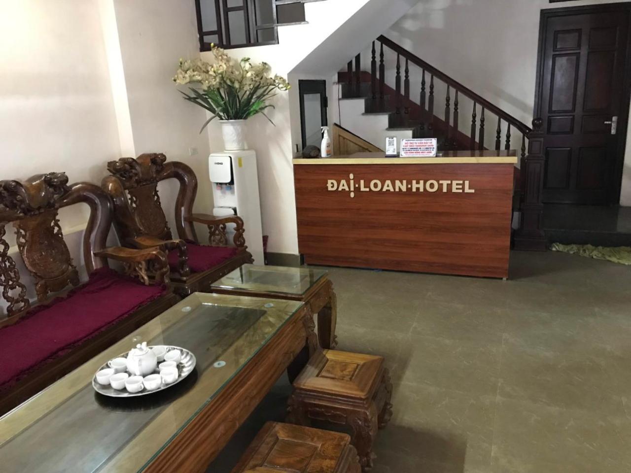 Dai Loan Sapa Hotel Екстериор снимка