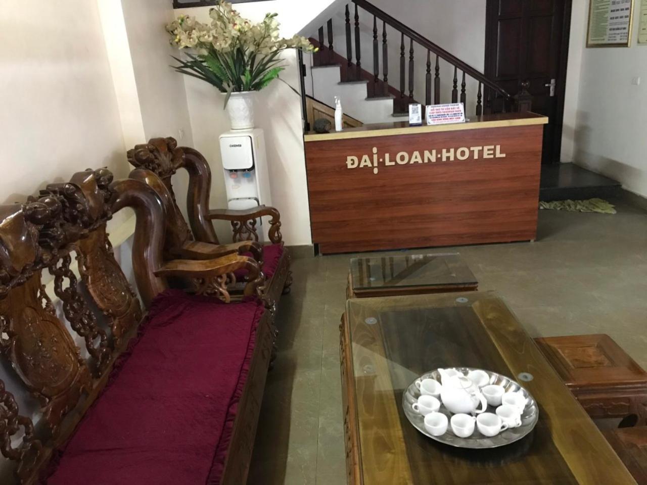 Dai Loan Sapa Hotel Екстериор снимка