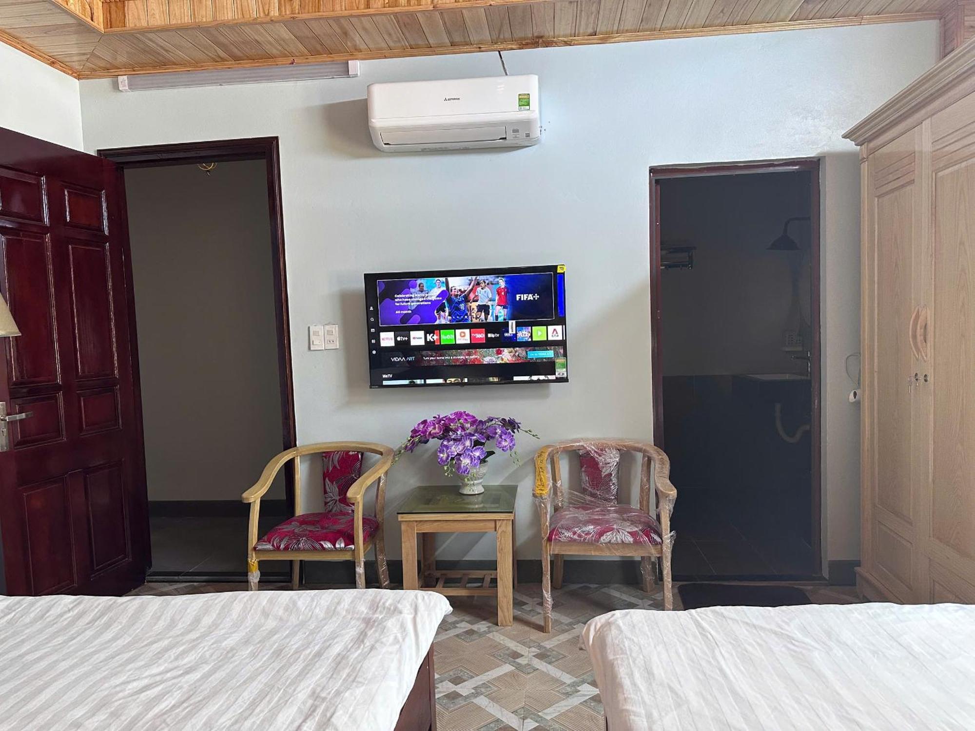 Dai Loan Sapa Hotel Екстериор снимка