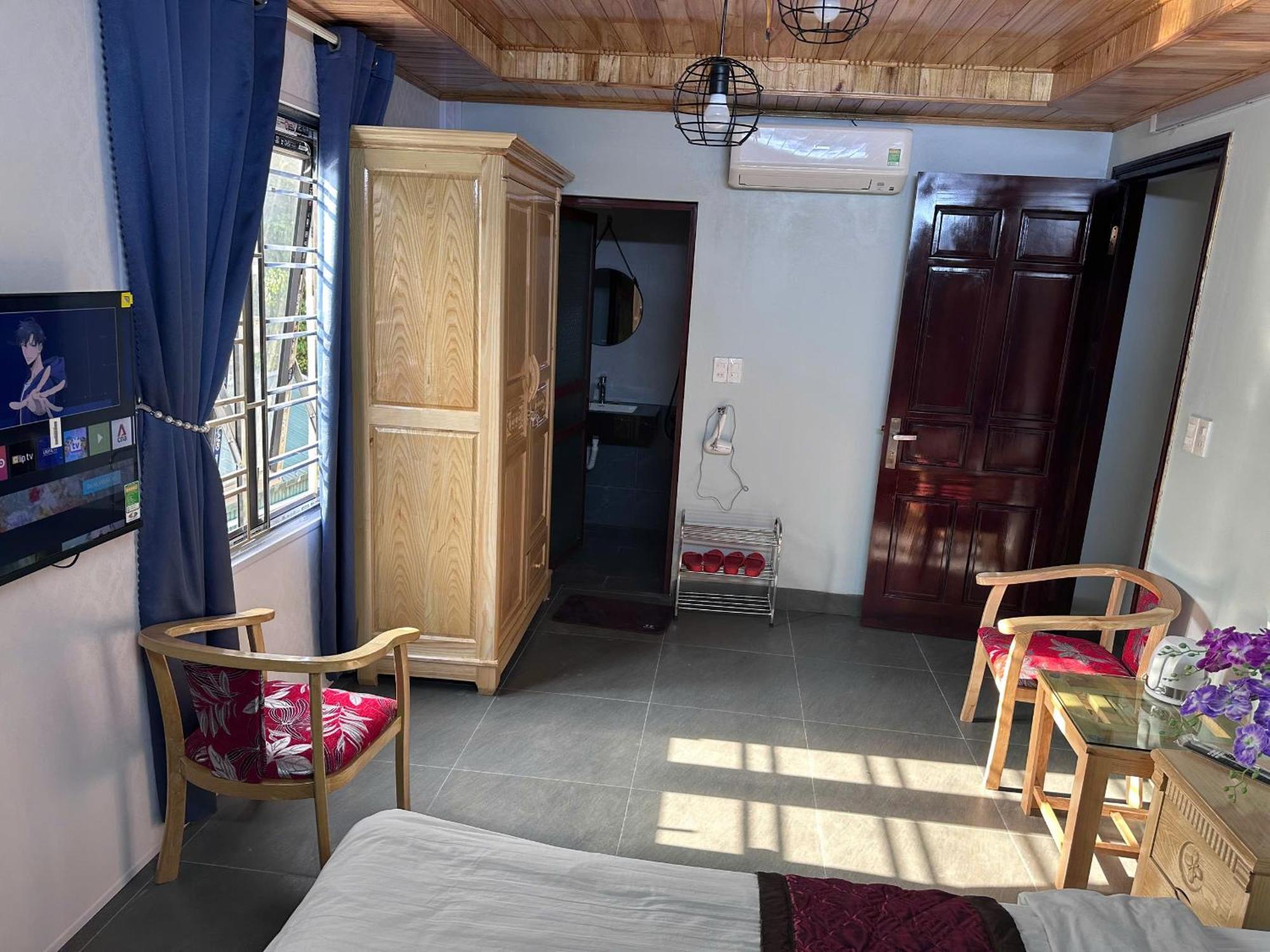 Dai Loan Sapa Hotel Екстериор снимка