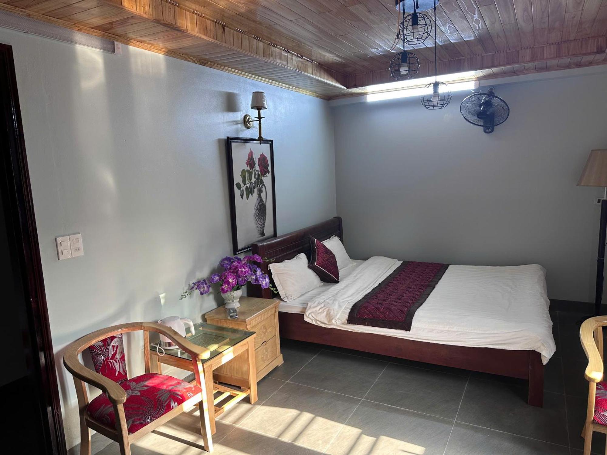 Dai Loan Sapa Hotel Екстериор снимка