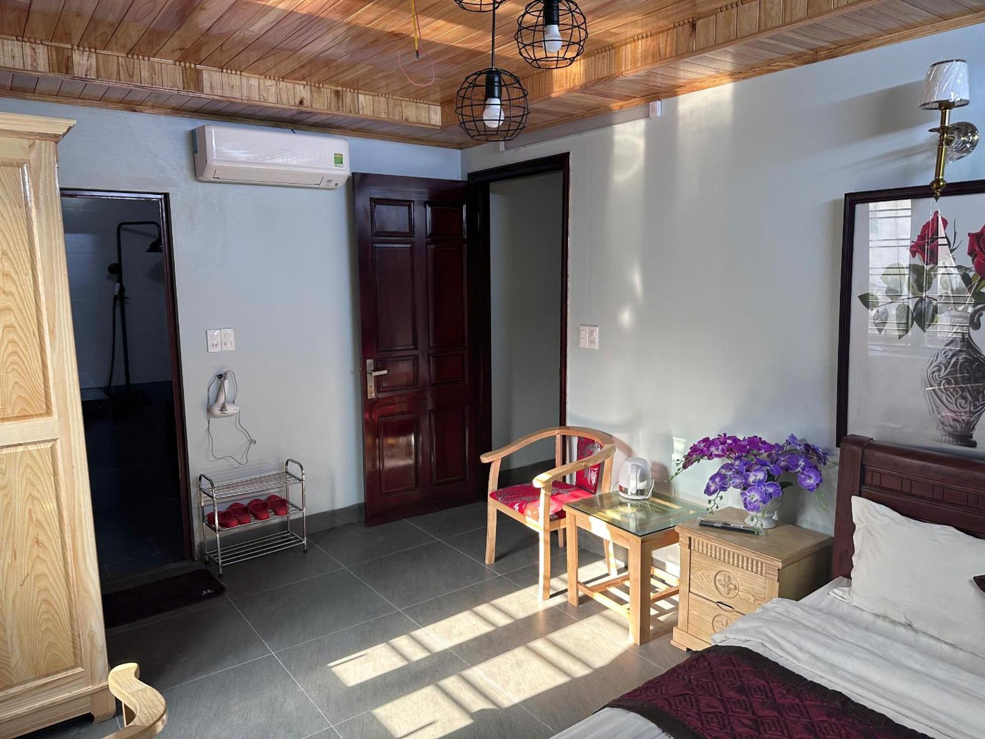 Dai Loan Sapa Hotel Екстериор снимка